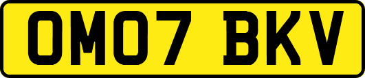 OM07BKV