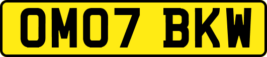 OM07BKW