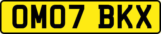 OM07BKX