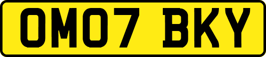 OM07BKY