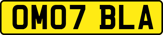 OM07BLA