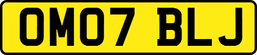 OM07BLJ