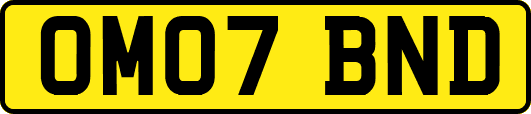 OM07BND