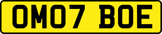 OM07BOE