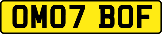 OM07BOF