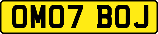 OM07BOJ