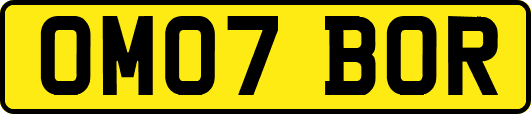 OM07BOR