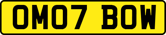 OM07BOW