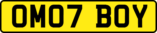 OM07BOY