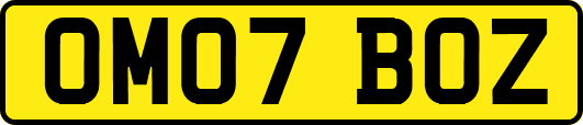 OM07BOZ