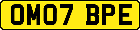 OM07BPE