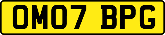 OM07BPG
