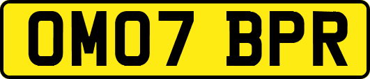 OM07BPR