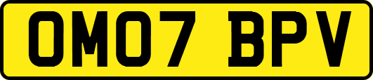 OM07BPV