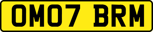 OM07BRM