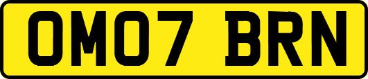OM07BRN