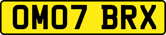 OM07BRX