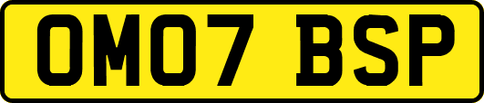 OM07BSP