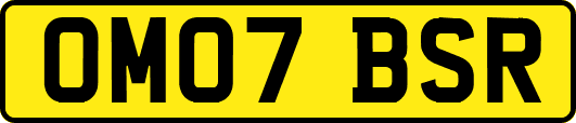 OM07BSR