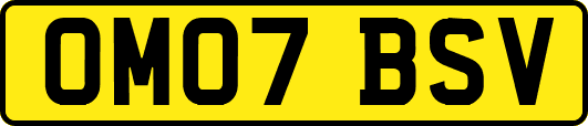 OM07BSV