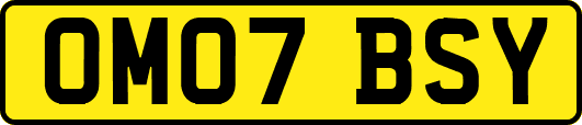 OM07BSY