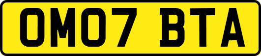 OM07BTA