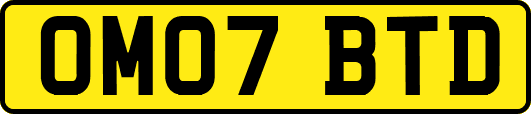 OM07BTD