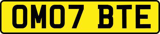 OM07BTE