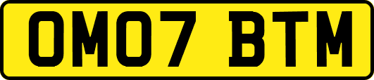 OM07BTM