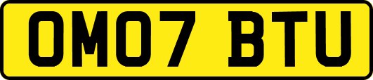 OM07BTU