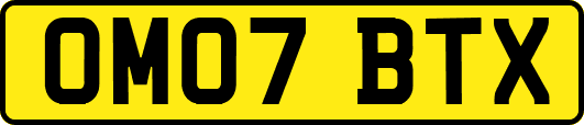 OM07BTX