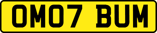 OM07BUM