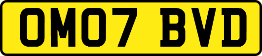 OM07BVD