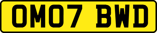 OM07BWD