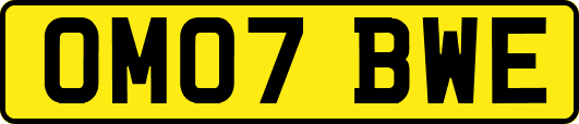 OM07BWE