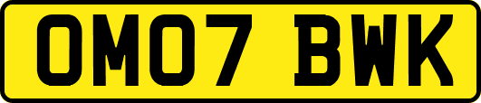 OM07BWK