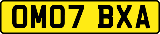 OM07BXA