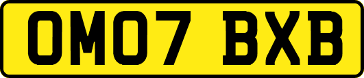 OM07BXB