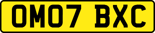 OM07BXC