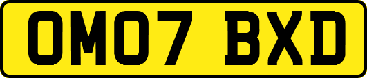 OM07BXD