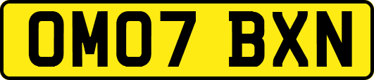 OM07BXN