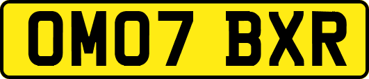 OM07BXR