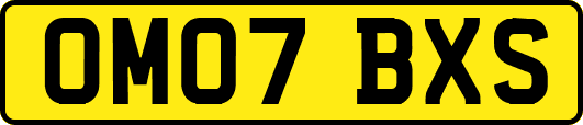 OM07BXS