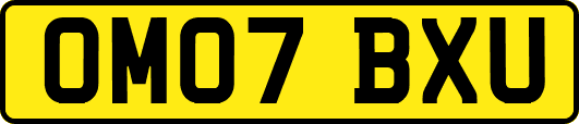 OM07BXU