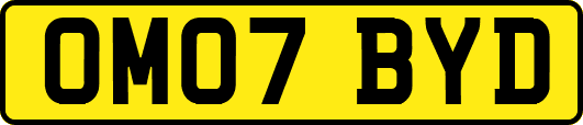 OM07BYD