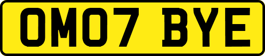 OM07BYE