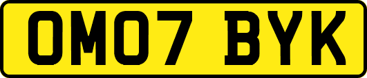 OM07BYK