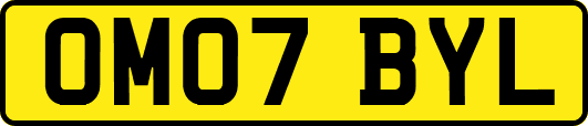 OM07BYL