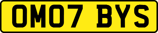 OM07BYS