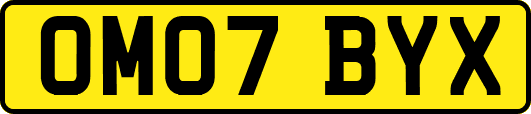 OM07BYX